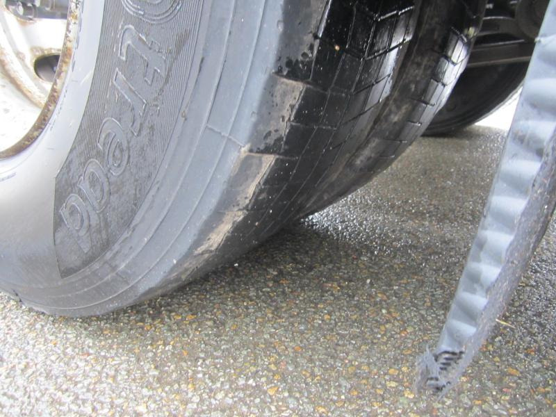 Tracteur routier Renault Premium Lander 460 DXI