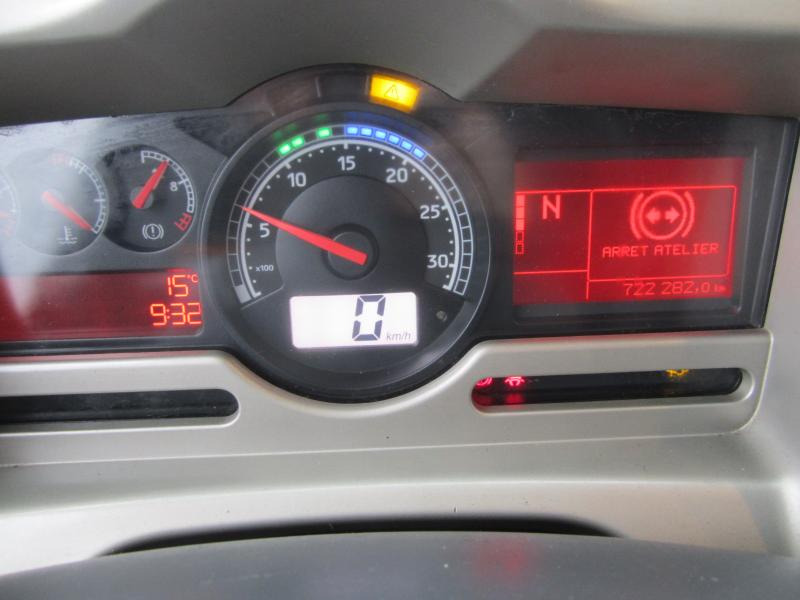 Tracteur routier Renault Premium Lander 460 DXI