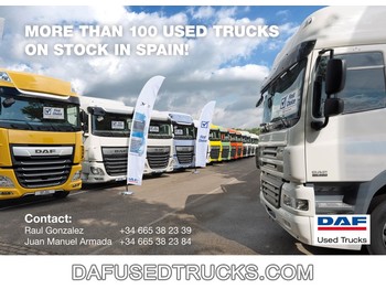 Tracteur routier Renault T