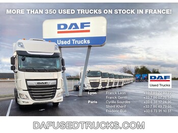 Tracteur routier Renault T