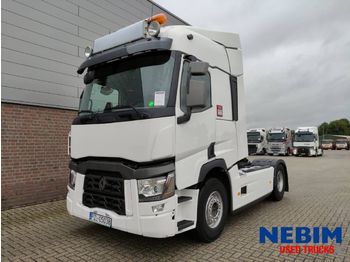 Tracteur routier Renault T430 Euro 6 Comfort - HYDRAULIC