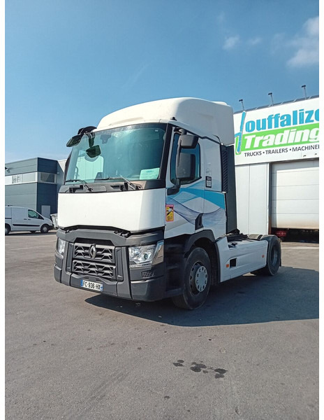 Tracteur routier Renault T440 - KD