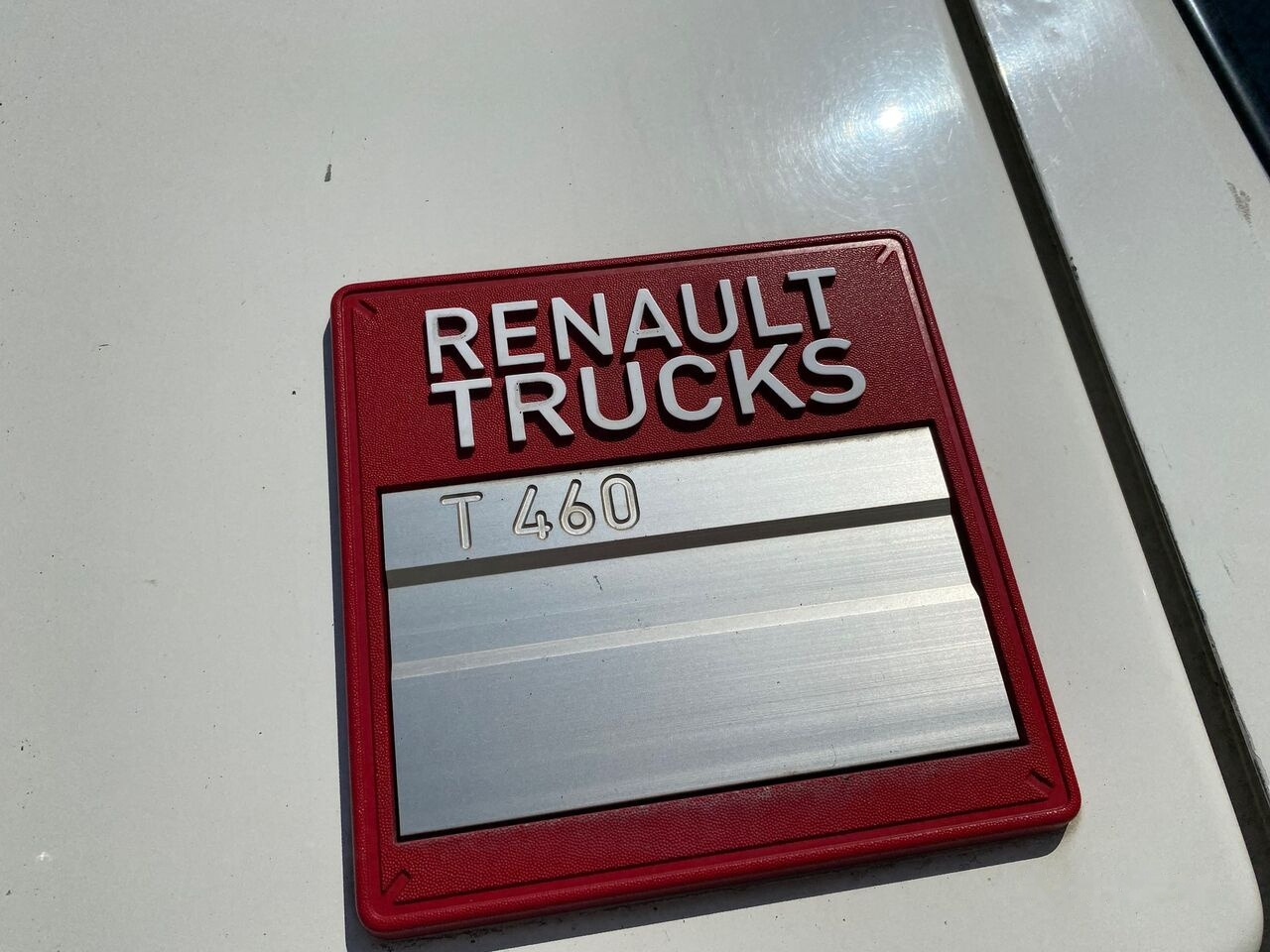Tracteur routier Renault T460: photos 10