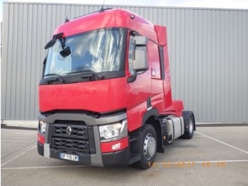 Tracteur routier Renault T460 220 CHECKED POINTS: photos 1