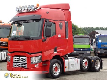 Tracteur routier Renault T460 + Euro 6