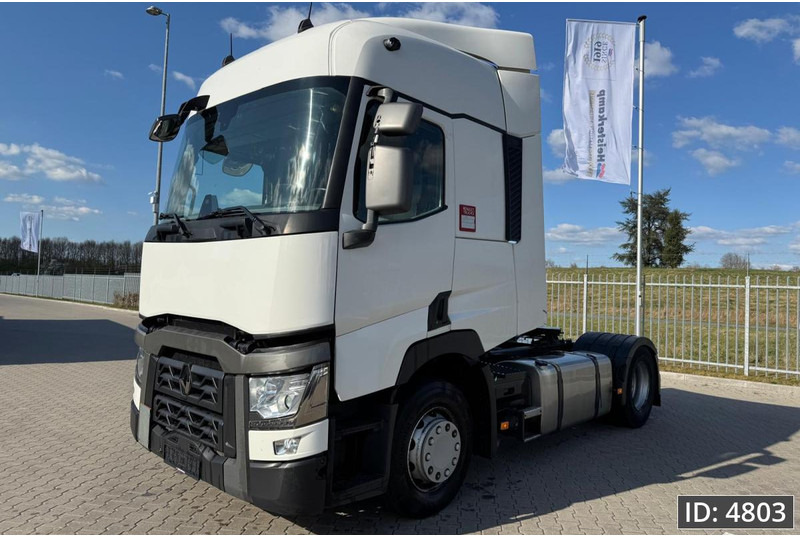 Tracteur routier Renault T460 HighCab, Euro 6, / Retarder, Intarder