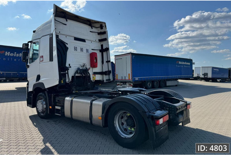Tracteur routier Renault T460 HighCab, Euro 6, / Retarder, Intarder