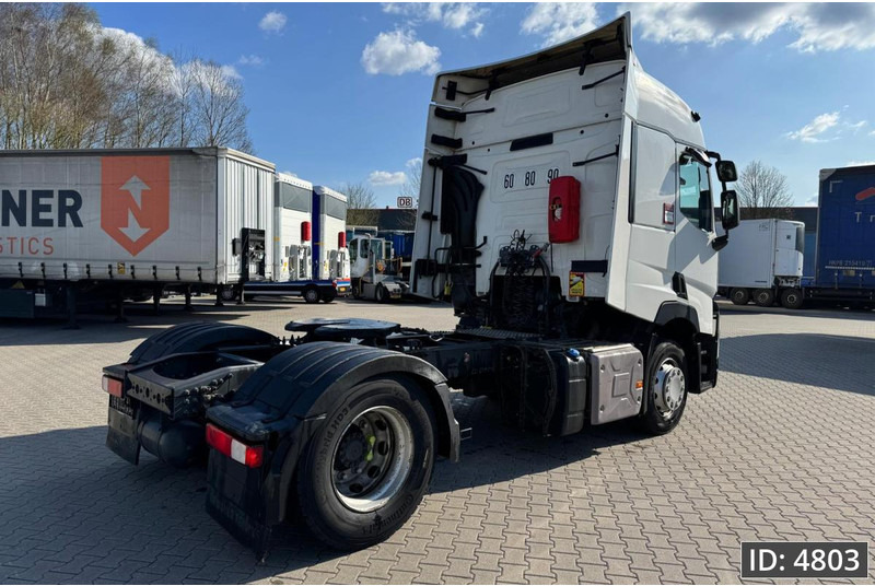 Tracteur routier Renault T460 HighCab, Euro 6, / Retarder, Intarder