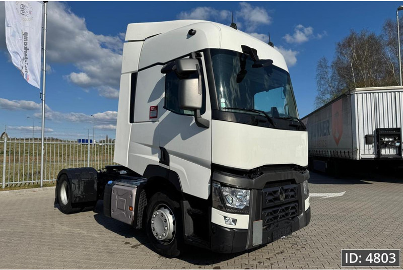 Tracteur routier Renault T460 HighCab, Euro 6, / Retarder, Intarder