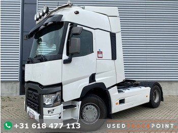 Tracteur routier Renault T460 / Hydraulic / Euro 6 / 483 DKM / Belgium Truck