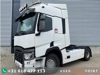 Tracteur routier Renault T460 / Hydraulic / Euro 6 / 483 DKM / Belgium Truck: photos 1