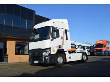 Tracteur routier Renault T480 * EURO6 * 4X2 * 2 TANK *