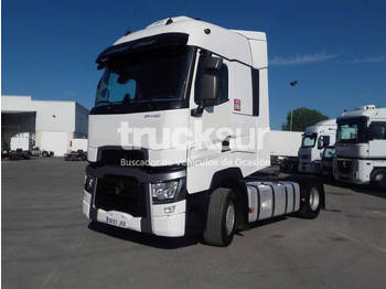 Tracteur routier Renault T520 HIGH SLEEPER: photos 1