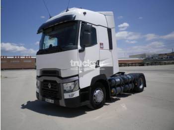 Tracteur routier Renault T520 HIGH SLEEPER CAB