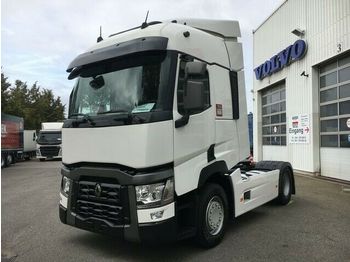 Tracteur routier Renault T520/SLC/ACC/XENON/NAVI/Standklima Seitenverklei: photos 1