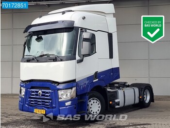 Tracteur routier Renault T 430 4X2 2x Tanks Euro 6