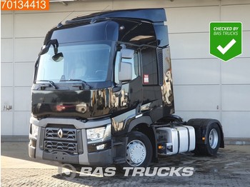 Tracteur routier Renault T 460 4X2 Sleeper 2x Tanks Euro 6