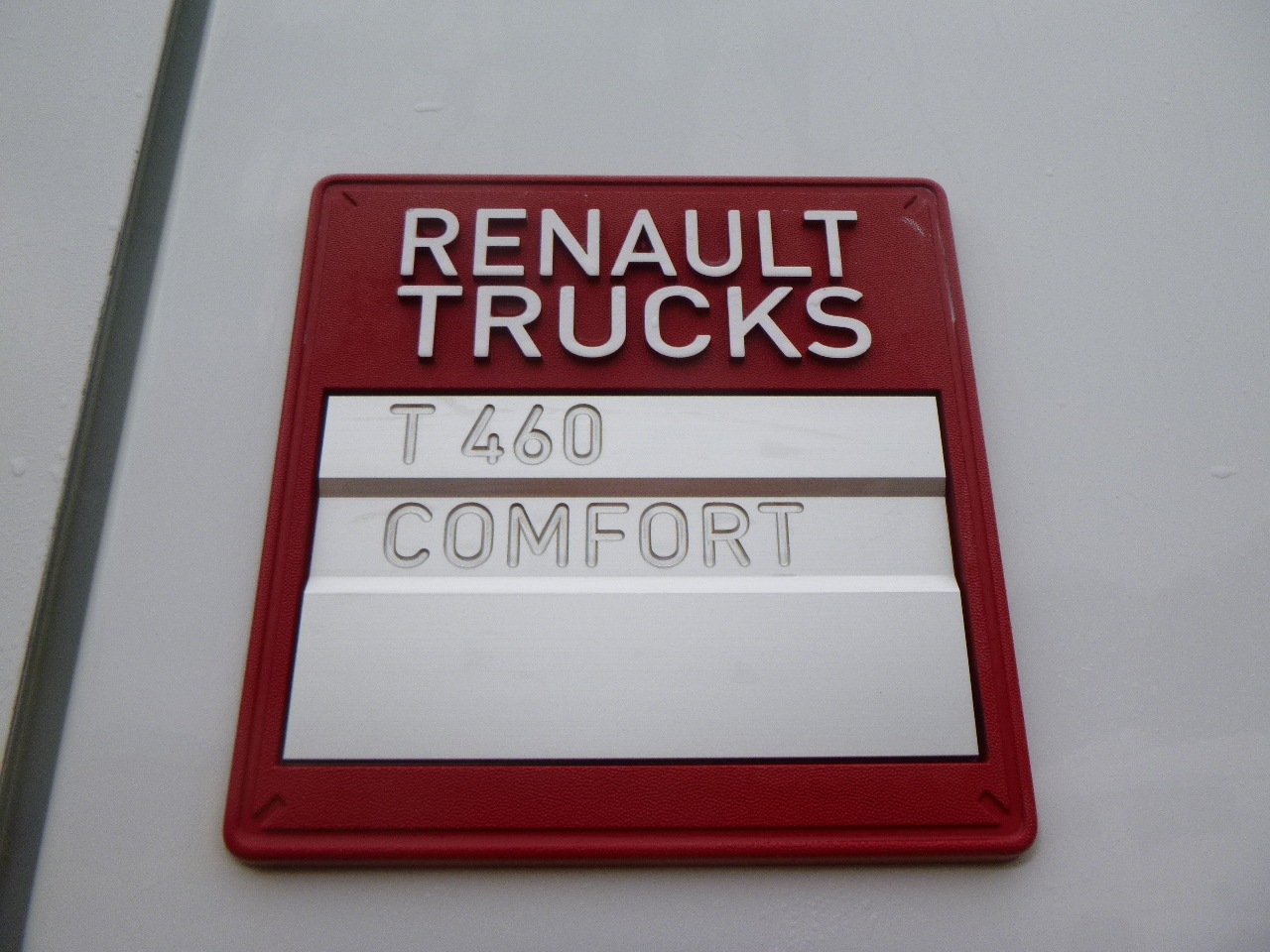 Renault T 460 4x2 Euro 6 + Retarder en leasing Renault T 460 4x2 Euro 6 + Retarder: photos 19