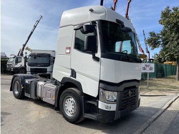 Tracteur routier Renault T 460 - COMPRESSOR + PTO HYDRAULICS - *629.000km* - EURO 6 - BE TRUCK: photos 1