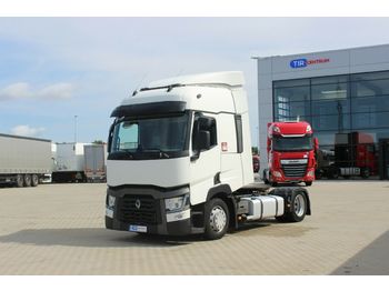 Tracteur routier Renault T 460, EURO 6, LOWDECK