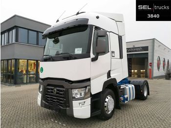 Tracteur routier Renault T 460 / PTO / Alu-Felgen