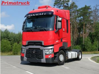 Tracteur routier Renault T 520 Lowdeck: photos 1