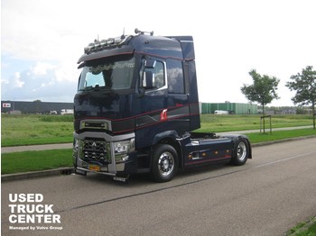 Tracteur routier Renault T HIGH 520 High Edition 301.446 km Red Bull Blue: photos 1