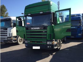 Tracteur routier SCANIA 164 L 480CH
