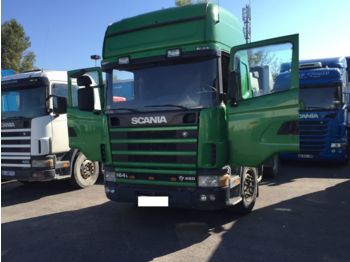 Tracteur routier SCANIA 164 L 480CH: photos 1