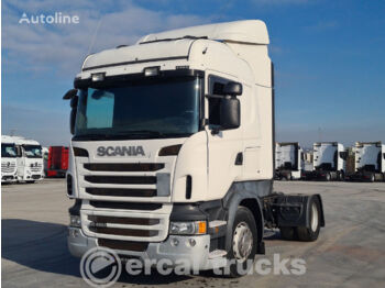 Tracteur routier SCANIA 2012 R 480 MANUAL-RETARDER EURO 5 4X2 TRACTOR: photos 1