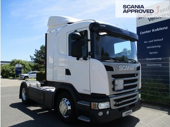 Tracteur routier SCANIA G410 MNA - ADR FL - SCR ONLY - ALCOA - ACC: photos 1
