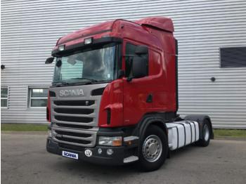 Tracteur routier SCANIA G420: photos 1