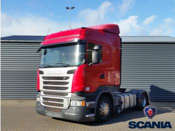 Tracteur routier SCANIA R400