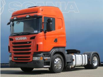 Tracteur routier SCANIA R400: photos 1
