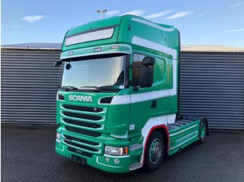 Tracteur routier SCANIA R410