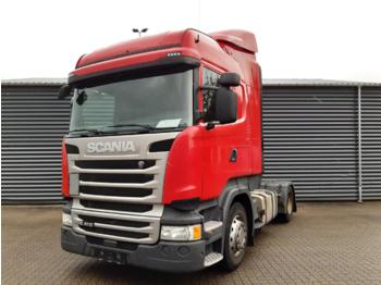Tracteur routier SCANIA R410