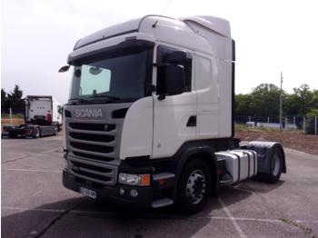 Tracteur routier SCANIA R410