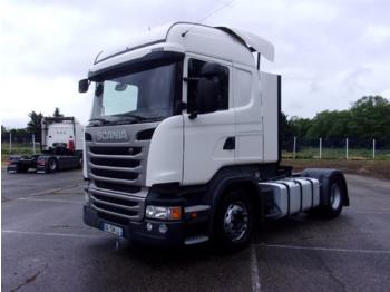 Tracteur routier SCANIA R410