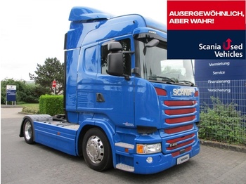 Tracteur routier SCANIA R410 MEB - MEGA - HIGHLINE - SCR ONLY: photos 1