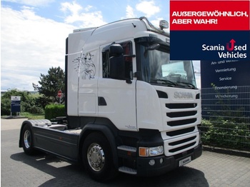 Tracteur routier SCANIA R410 MNA - HYDRAULIK - SCR ONLY: photos 1