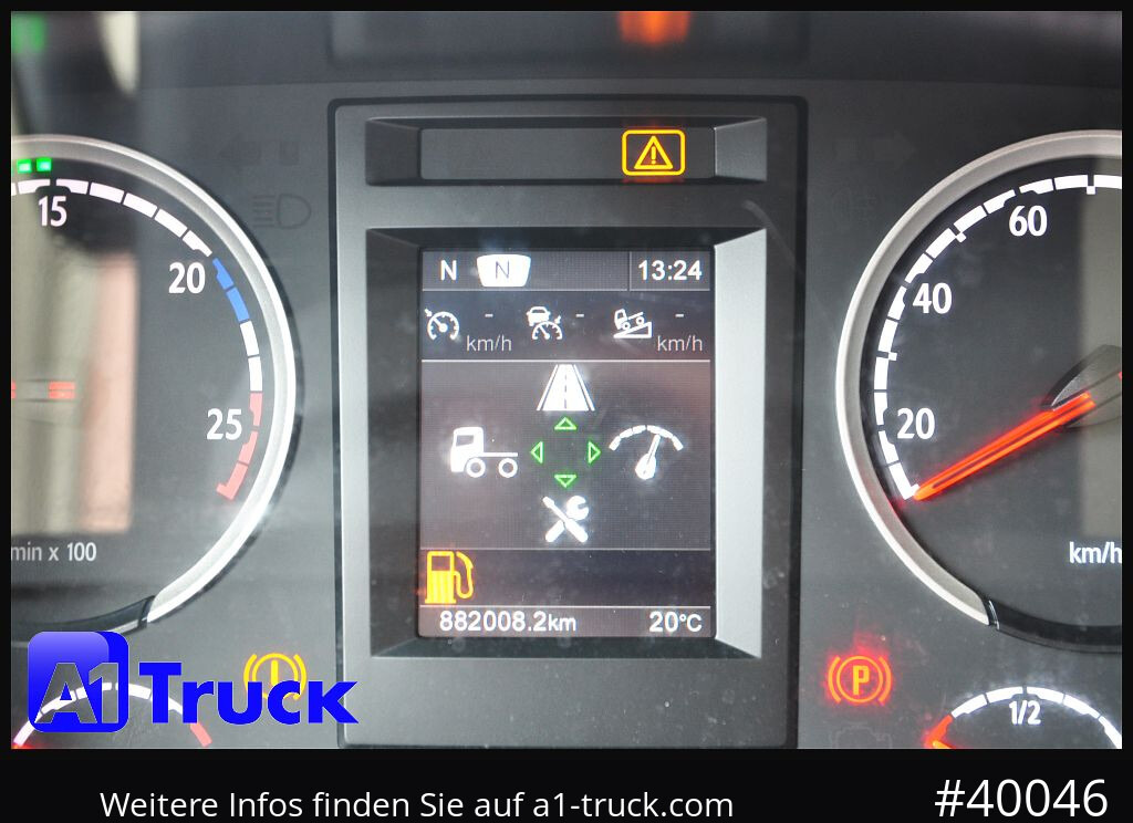 Tracteur routier SCANIA R410, Topline,  2K Hydraulik, Retarder, Standklima