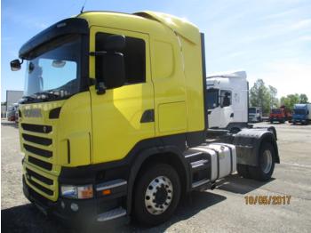 Tracteur routier SCANIA R420: photos 1