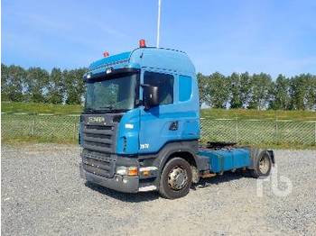 Tracteur routier SCANIA R420LA 4x2