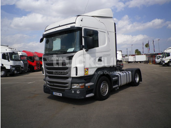 Tracteur routier SCANIA R440