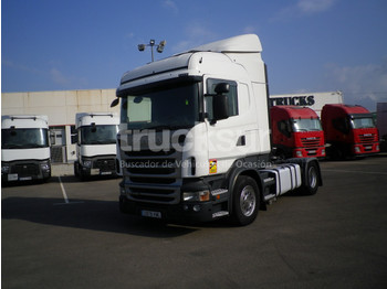 Tracteur routier SCANIA R440: photos 1