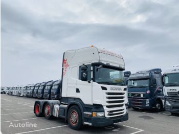 Tracteur routier SCANIA R440