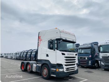 Tracteur routier SCANIA R440: photos 1