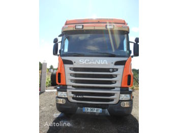 Tracteur routier SCANIA R440