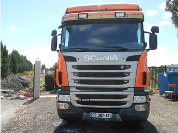 Tracteur routier SCANIA R440: photos 1