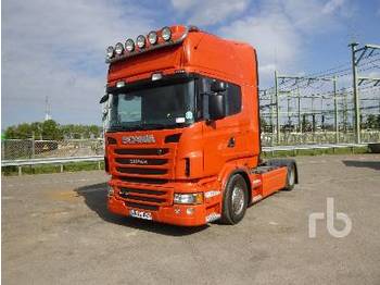 Tracteur routier SCANIA R440 4x2: photos 1